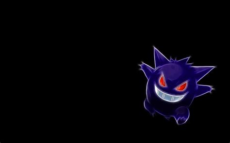 gengar wallpaper desktop|Gengar HD Desktop Wallpapers .